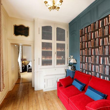 L'Aristoloche Apartment ซาลอนส์-เลส์-แบ็งส์ ภายนอก รูปภาพ