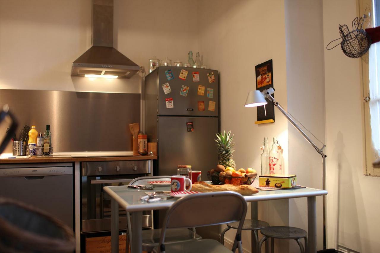 L'Aristoloche Apartment ซาลอนส์-เลส์-แบ็งส์ ภายนอก รูปภาพ